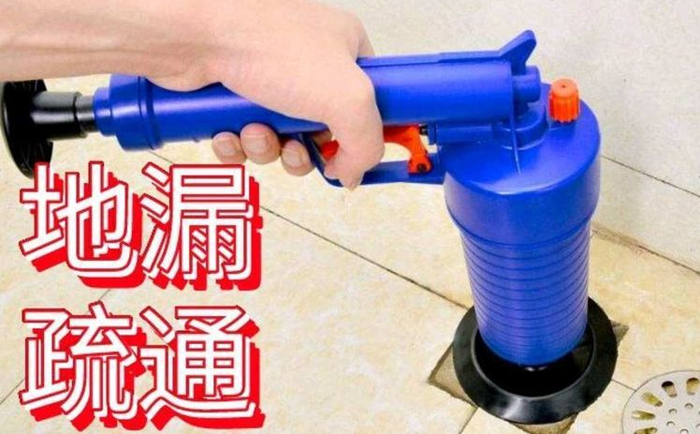 康巴什疏通地漏