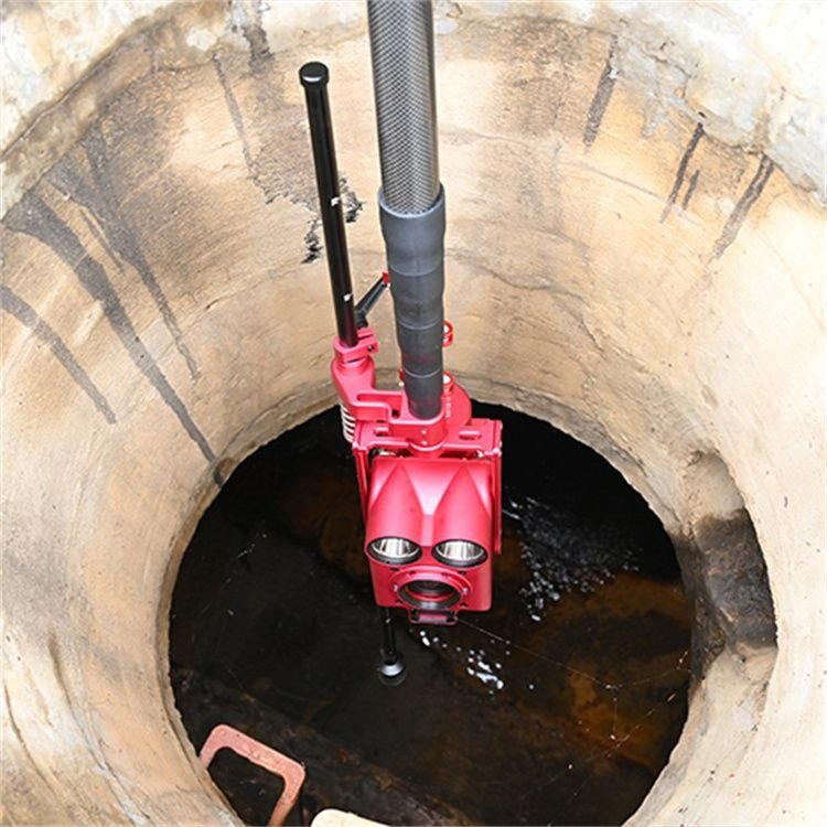 康巴什管道潜望镜检测（QV检测）