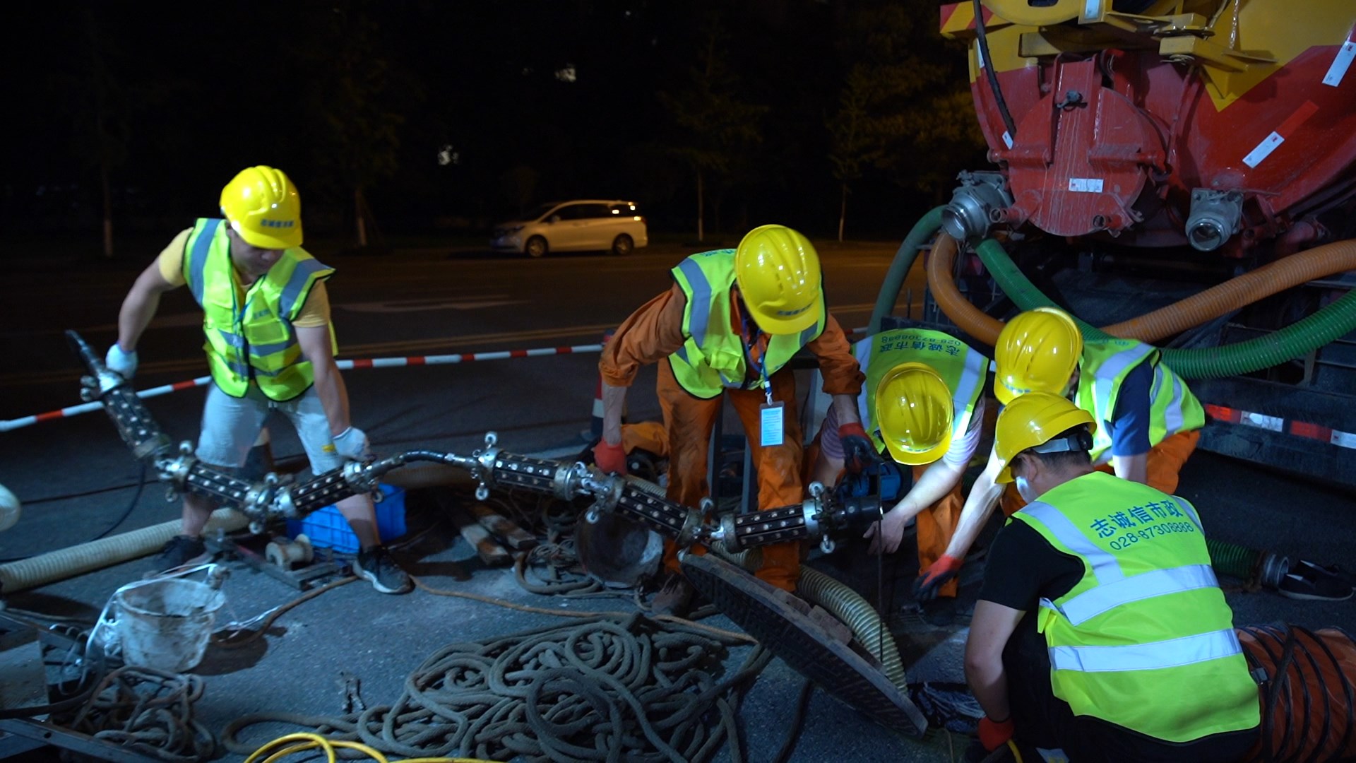 康巴什紫外光固化修复